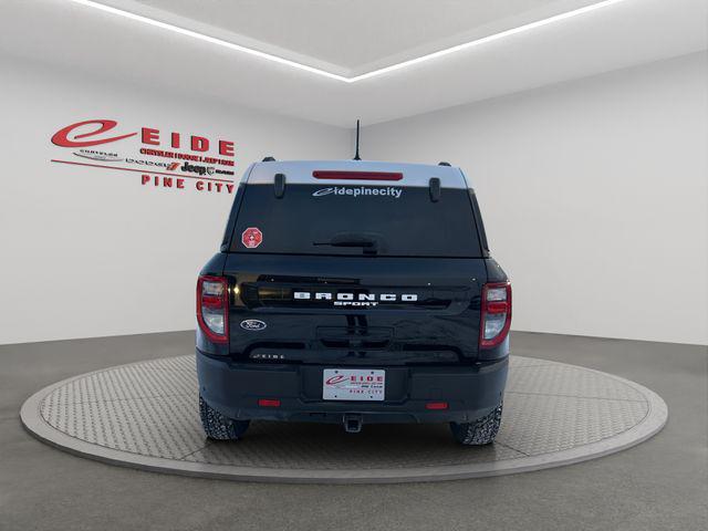 used 2024 Ford Bronco Sport car, priced at $27,000