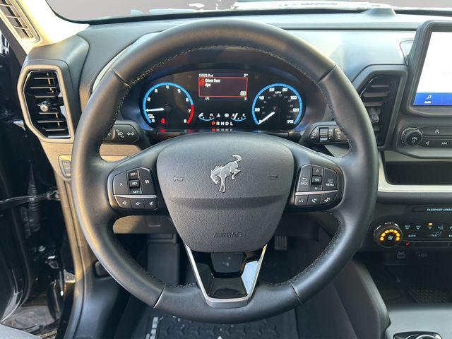 used 2024 Ford Bronco Sport car, priced at $27,000