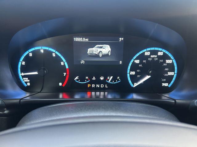 used 2024 Ford Bronco Sport car, priced at $27,000