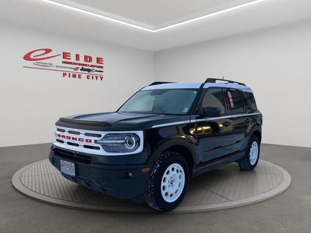 used 2024 Ford Bronco Sport car, priced at $27,000