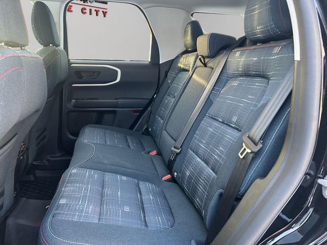 used 2024 Ford Bronco Sport car, priced at $27,000