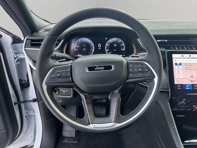 new 2025 Jeep Grand Cherokee car, priced at $46,851