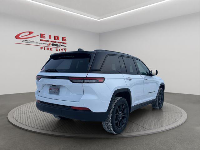 new 2025 Jeep Grand Cherokee car, priced at $46,851