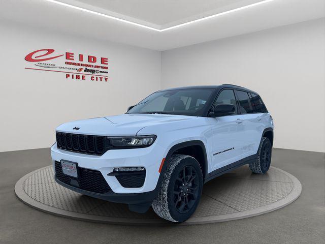 new 2025 Jeep Grand Cherokee car, priced at $46,851