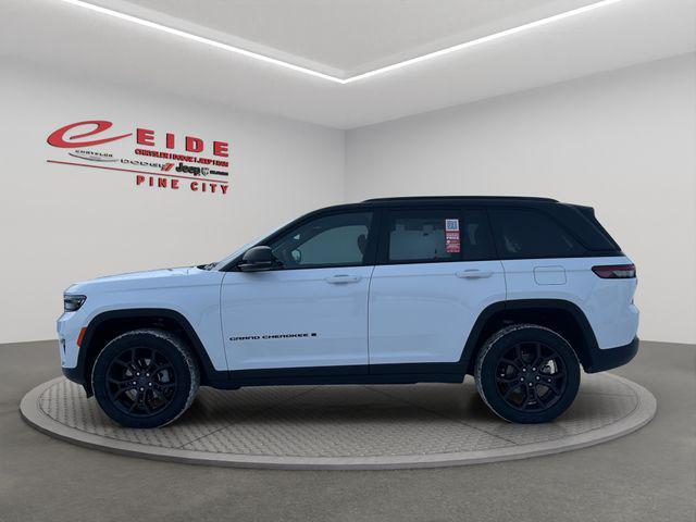 new 2025 Jeep Grand Cherokee car, priced at $46,851