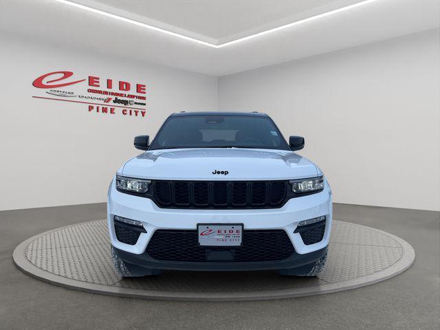 new 2025 Jeep Grand Cherokee car, priced at $46,851