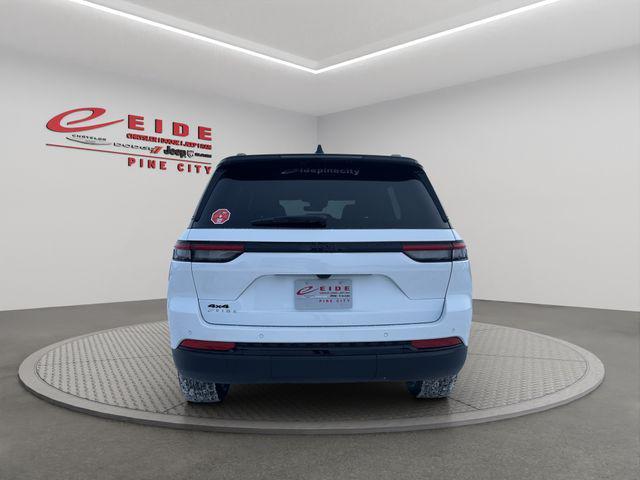 new 2025 Jeep Grand Cherokee car, priced at $46,851