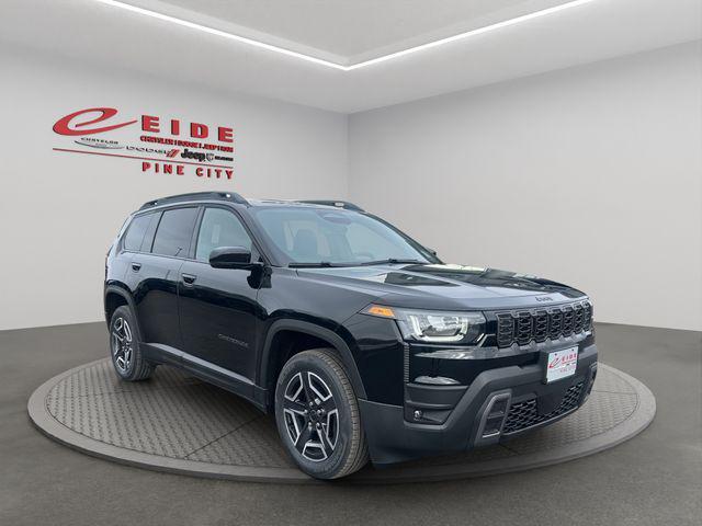new 2026 Jeep Cherokee car, priced at $44,102