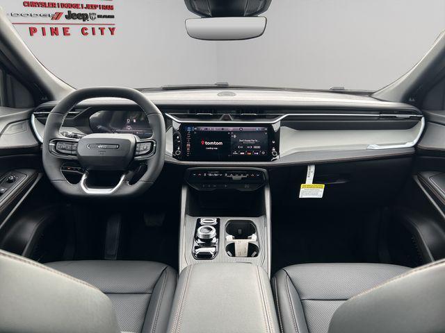 new 2026 Jeep Cherokee car, priced at $44,102