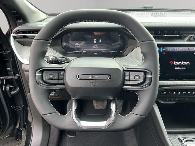 new 2026 Jeep Cherokee car, priced at $44,102