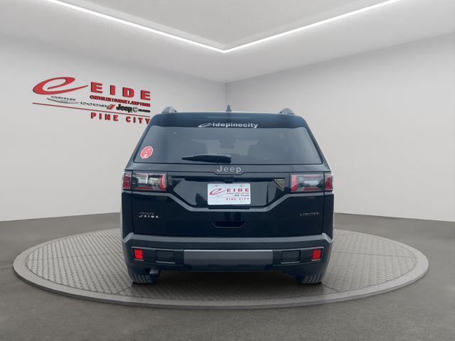 new 2026 Jeep Cherokee car, priced at $44,102