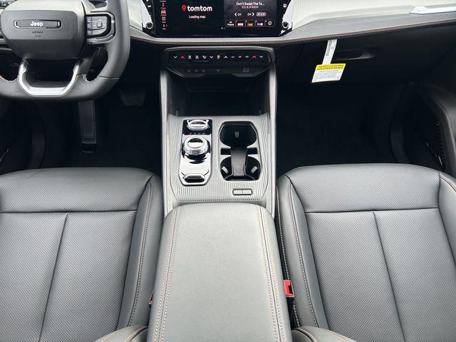 new 2026 Jeep Cherokee car, priced at $44,102