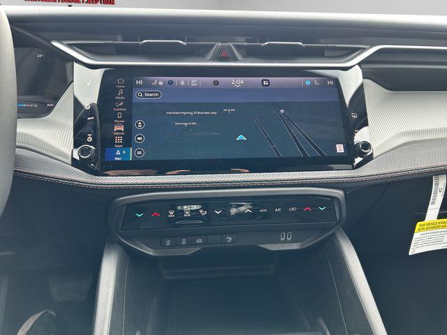 new 2026 Jeep Cherokee car, priced at $44,102