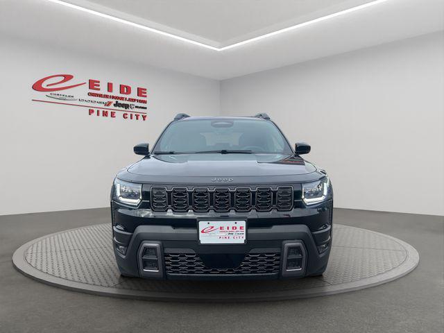 new 2026 Jeep Cherokee car, priced at $44,102