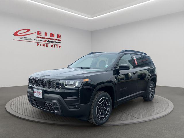 new 2026 Jeep Cherokee car, priced at $44,102