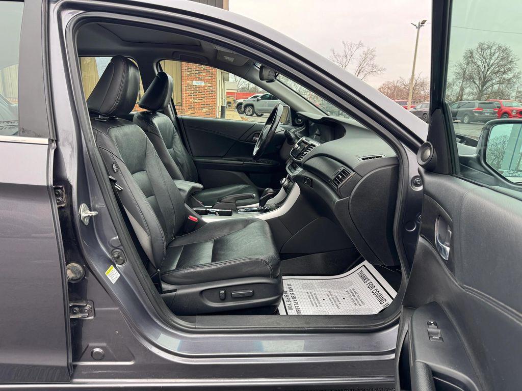 used 2013 Honda Accord car, priced at $12,998