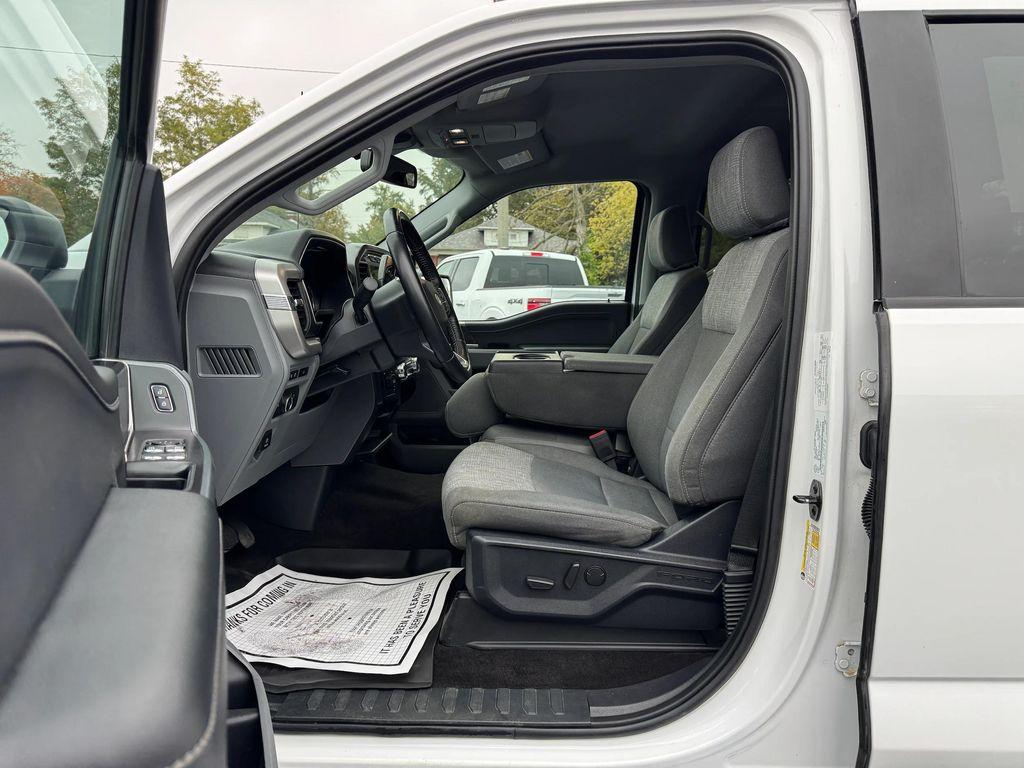 used 2022 Ford F-150 car, priced at $38,239
