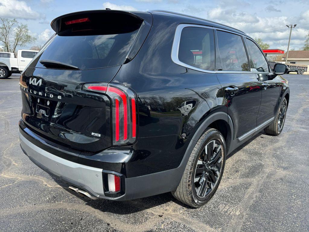 used 2023 Kia Telluride car, priced at $37,998