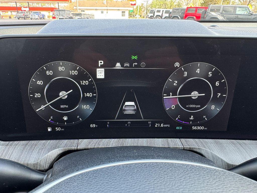 used 2023 Kia Telluride car, priced at $37,998