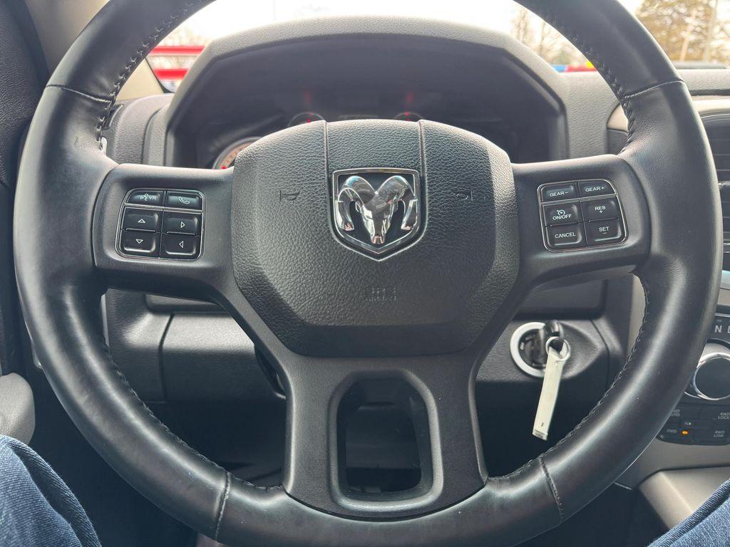 used 2014 Ram 1500 car, priced at $21,998