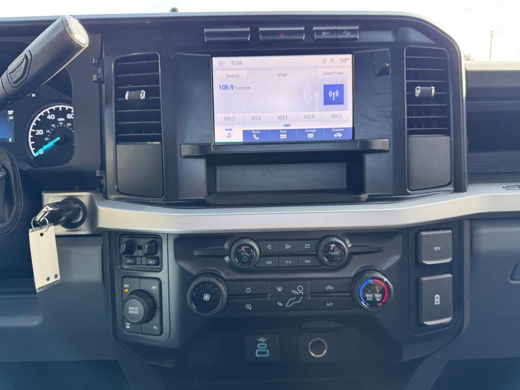 used 2024 Ford F-250 car, priced at $45,234