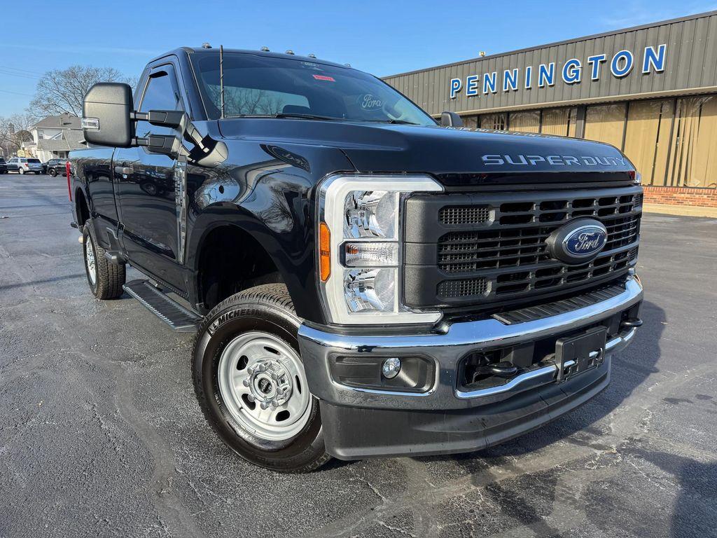 used 2024 Ford F-250 car, priced at $45,234