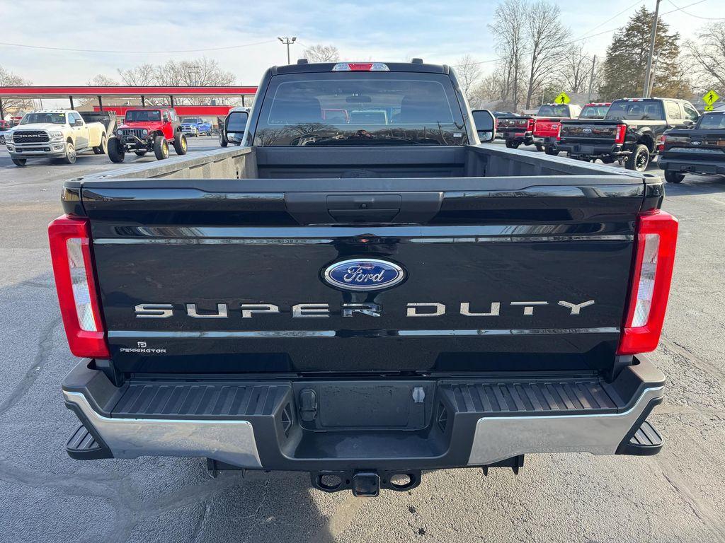 used 2024 Ford F-250 car, priced at $45,234