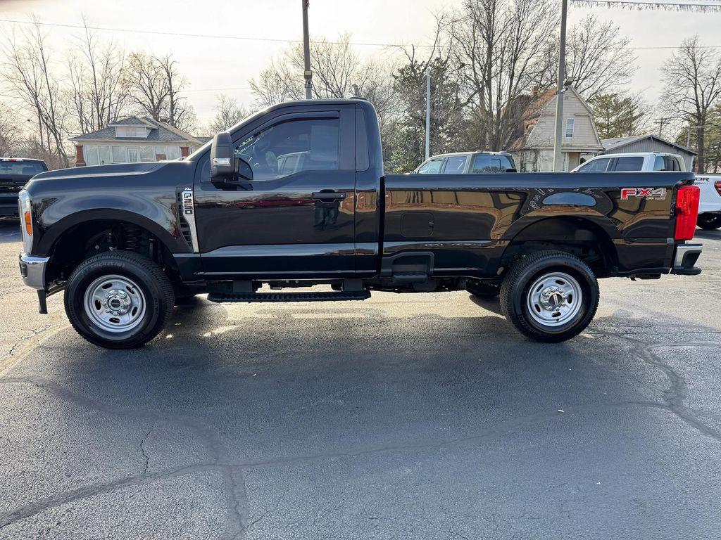 used 2024 Ford F-250 car, priced at $45,234