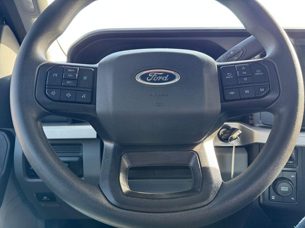 used 2024 Ford F-250 car, priced at $45,234