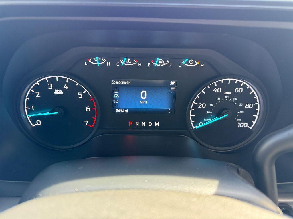 used 2024 Ford F-250 car, priced at $45,234