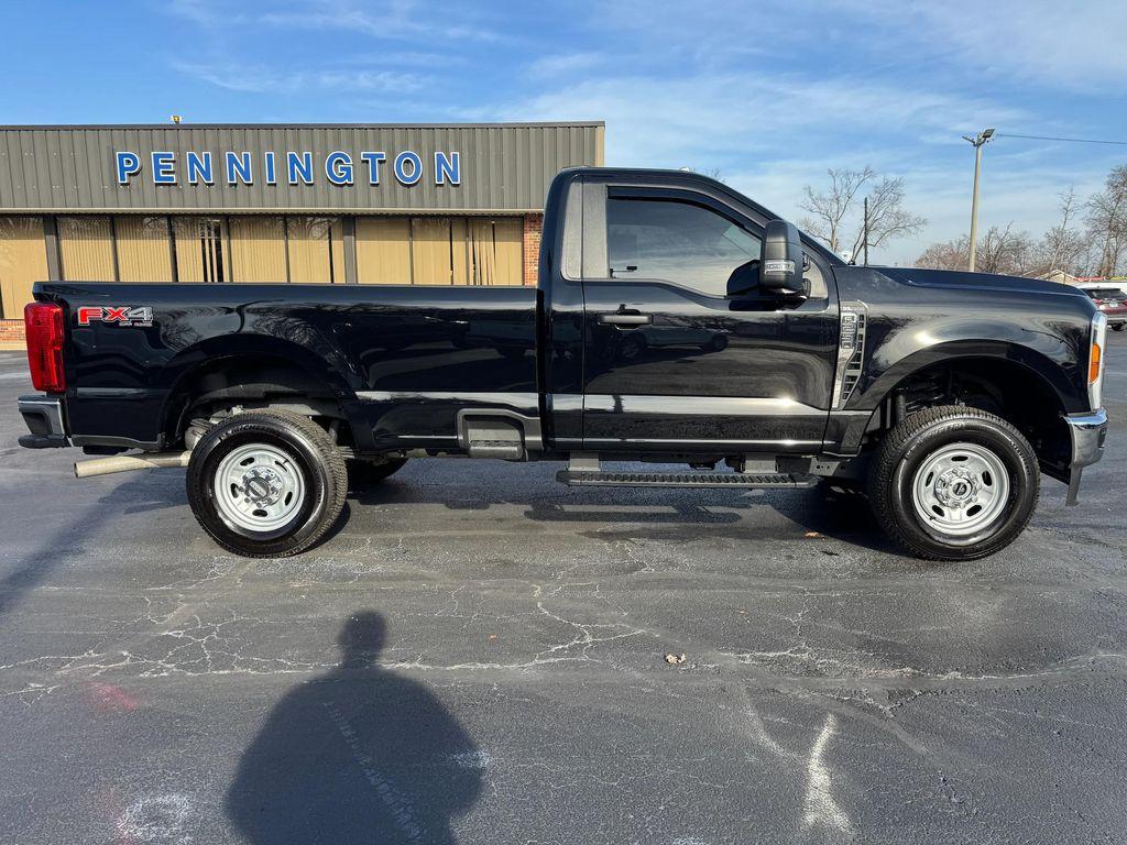 used 2024 Ford F-250 car, priced at $45,234