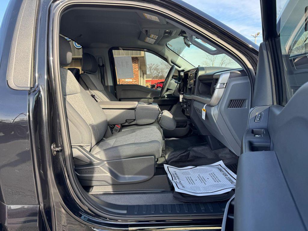 used 2024 Ford F-250 car, priced at $45,234