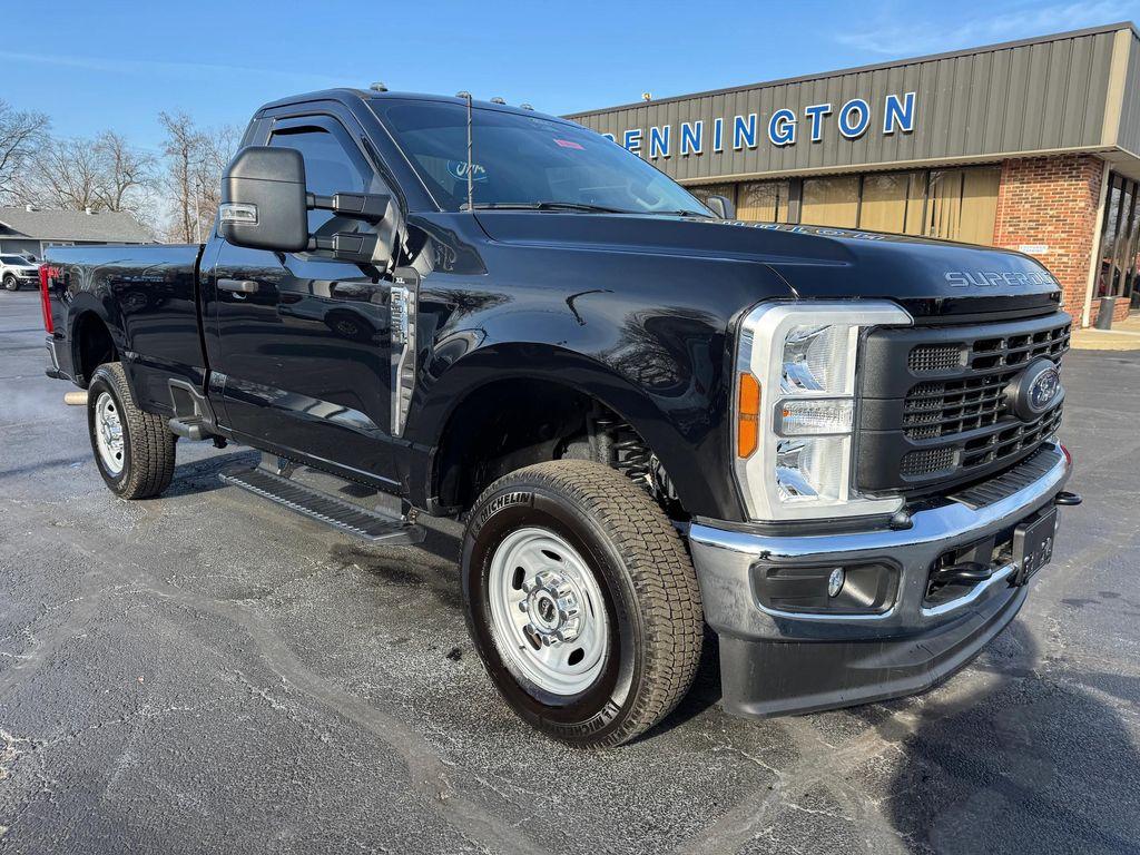 used 2024 Ford F-250 car, priced at $45,234