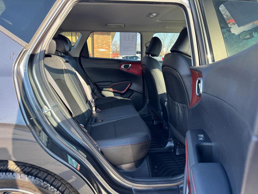 used 2021 Kia Soul car, priced at $21,999