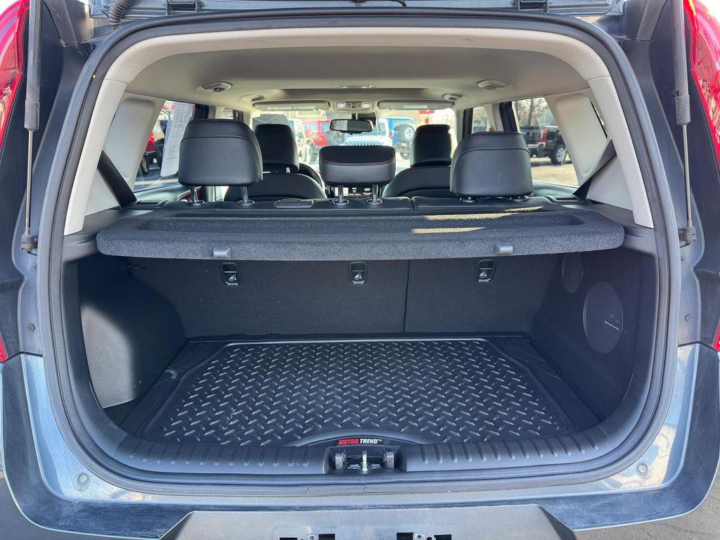 used 2021 Kia Soul car, priced at $21,999