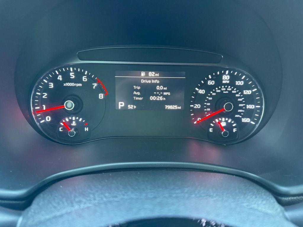 used 2021 Kia Soul car, priced at $21,999