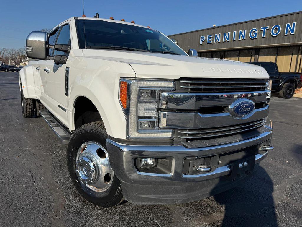 used 2019 Ford F-350 car, priced at $58,900