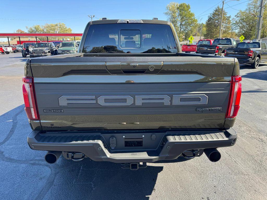 new 2025 Ford F-150 car, priced at $83,490