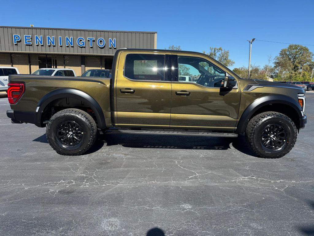 new 2025 Ford F-150 car, priced at $83,490