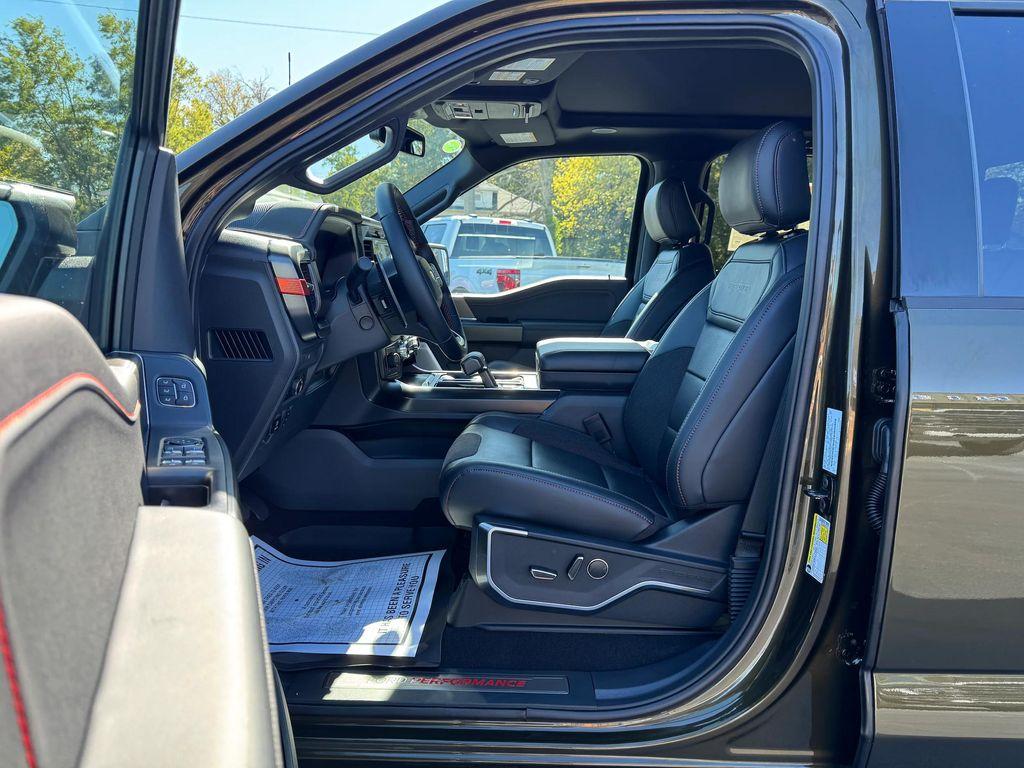new 2025 Ford F-150 car, priced at $83,490