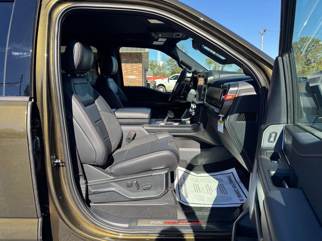 new 2025 Ford F-150 car, priced at $83,490