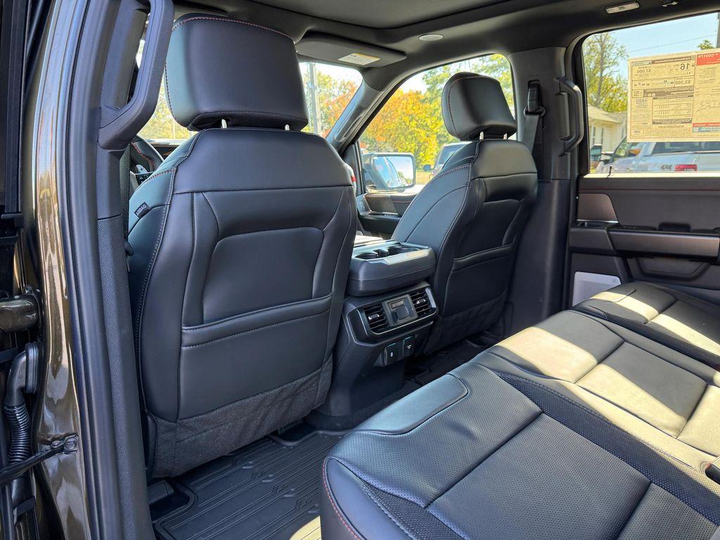 new 2025 Ford F-150 car, priced at $83,490