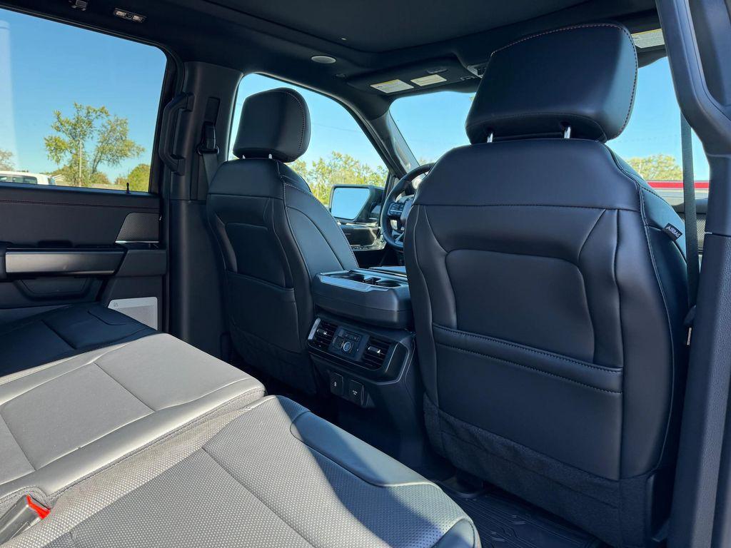new 2025 Ford F-150 car, priced at $83,490
