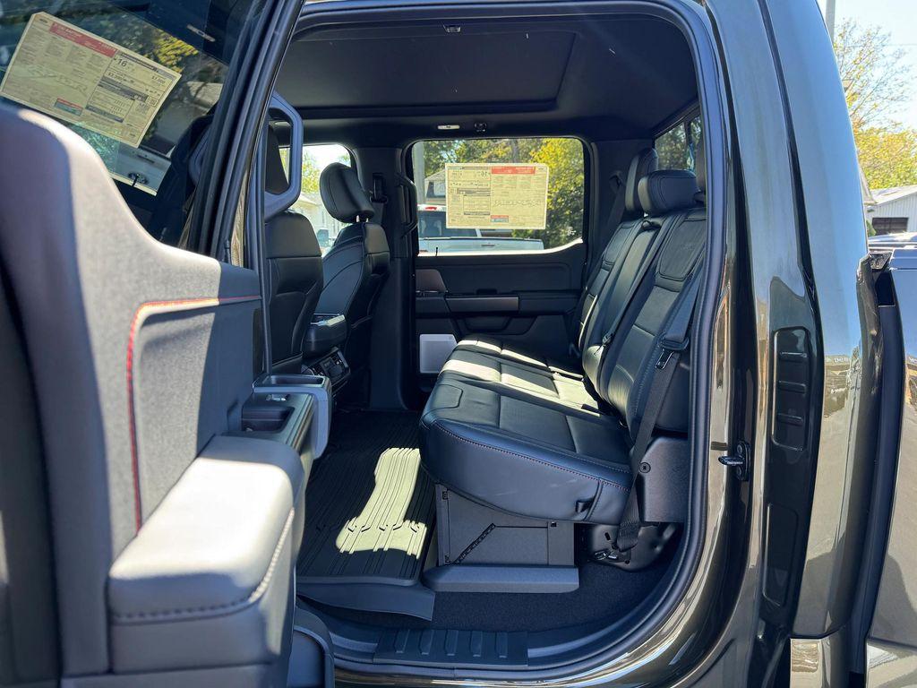 new 2025 Ford F-150 car, priced at $83,490