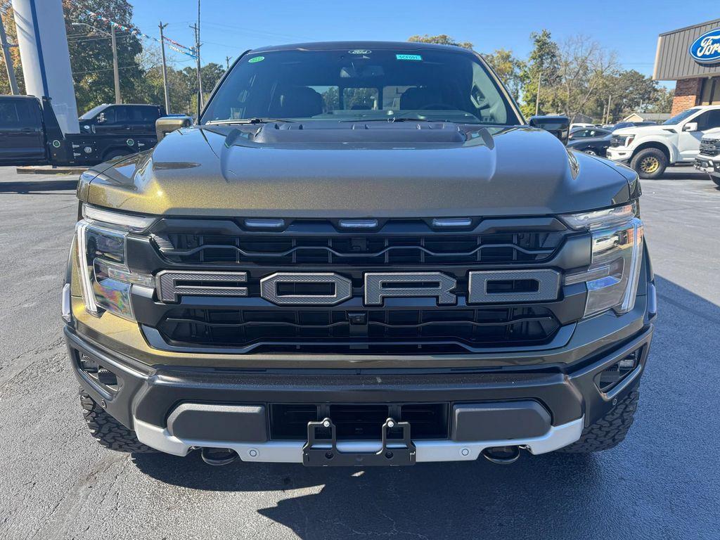 new 2025 Ford F-150 car, priced at $83,490