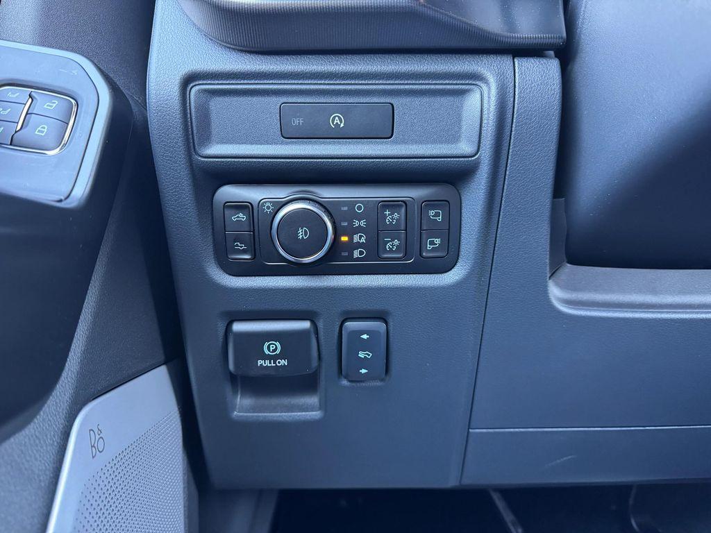 new 2025 Ford F-150 car, priced at $83,490