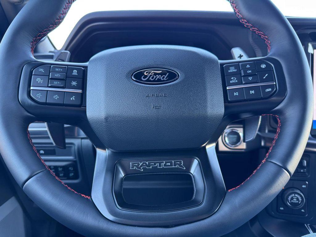 new 2025 Ford F-150 car, priced at $83,490