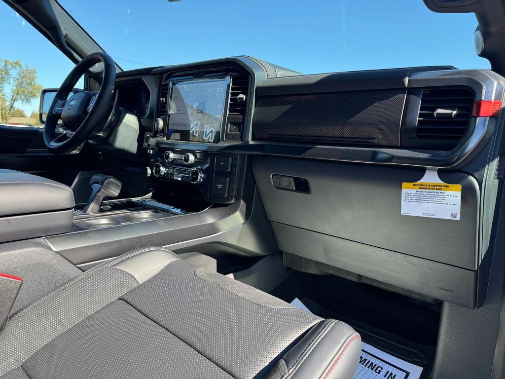 new 2025 Ford F-150 car, priced at $83,490