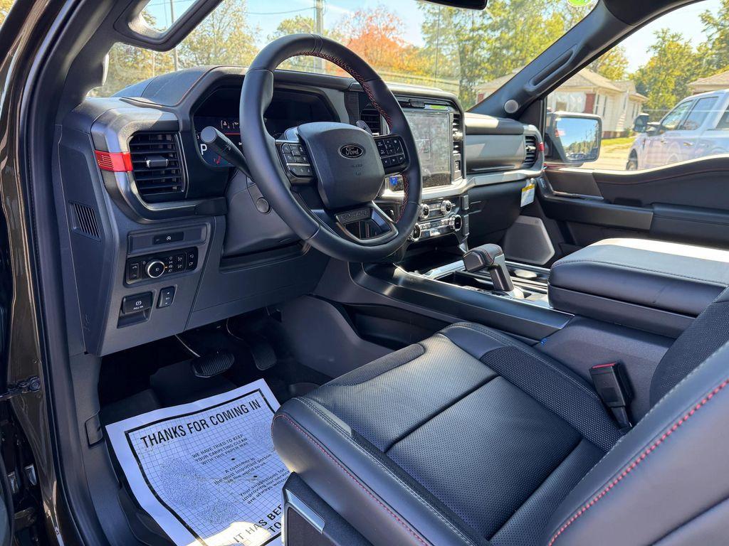 new 2025 Ford F-150 car, priced at $83,490