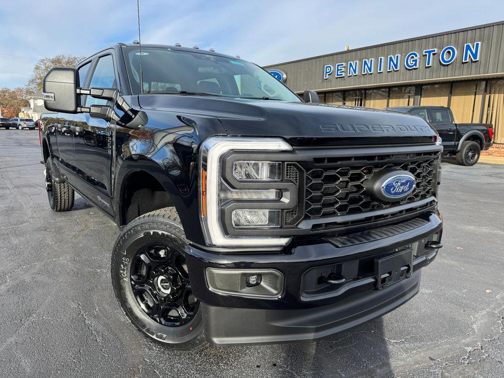 new 2026 Ford F-250 car, priced at $64,416